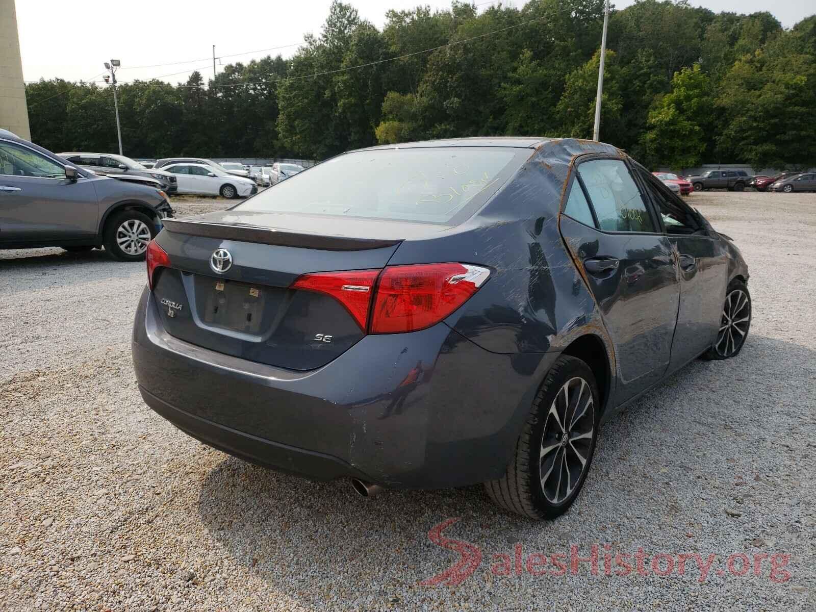 2T1BURHEXKC224113 2019 TOYOTA COROLLA