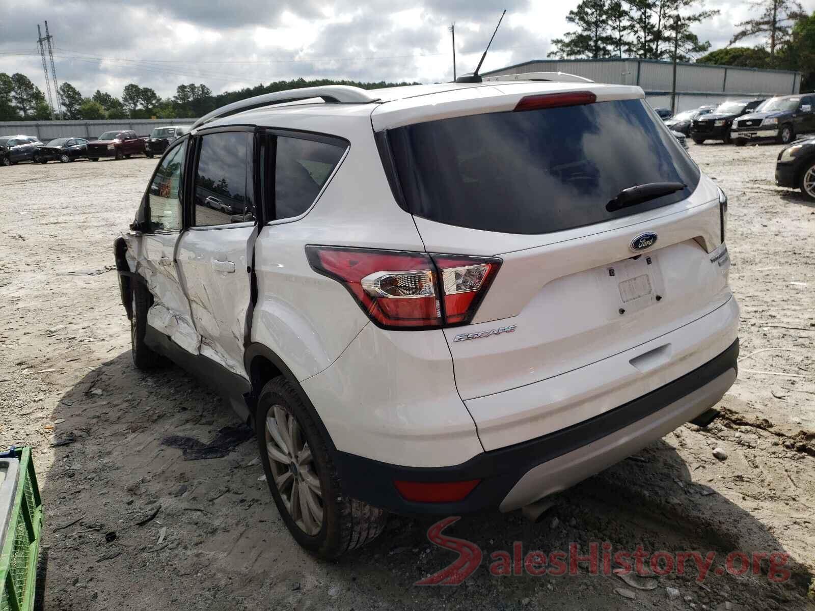 1FMCU0J96HUB26393 2017 FORD ESCAPE