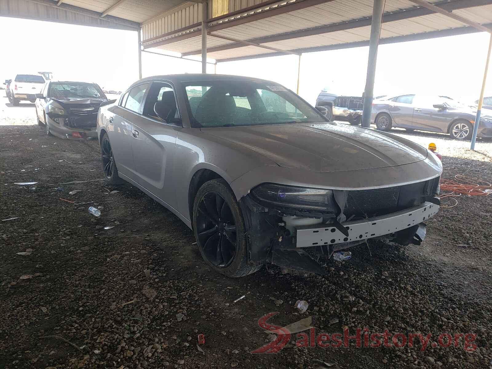 2C3CDXHGXGH163180 2016 DODGE CHARGER