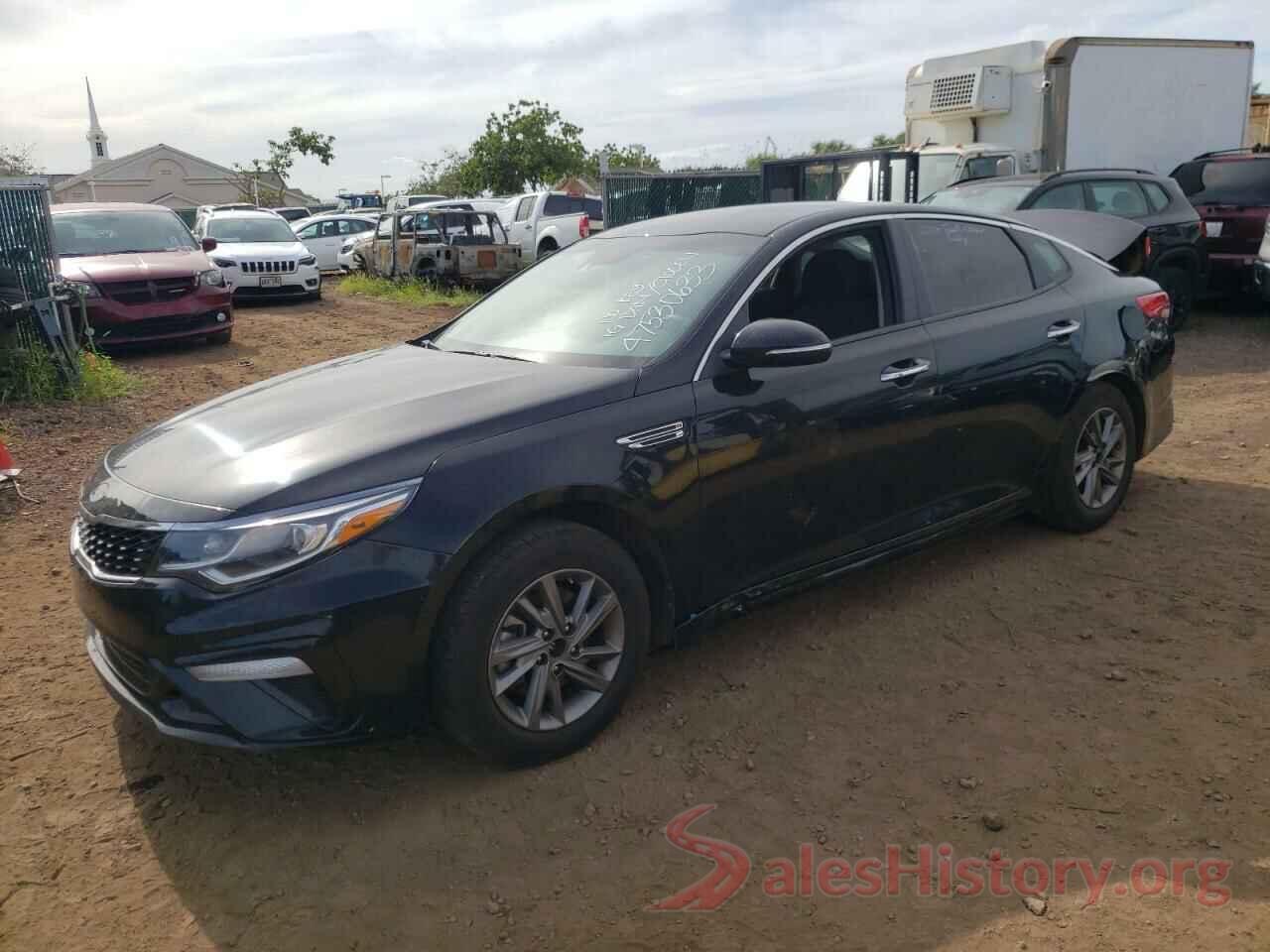 5XXGT4L36LG392942 2020 KIA OPTIMA