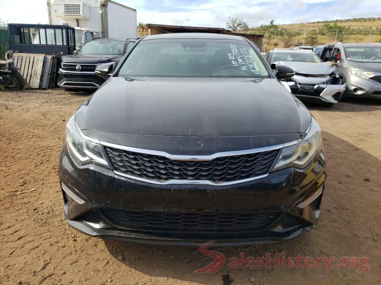 5XXGT4L36LG392942 2020 KIA OPTIMA