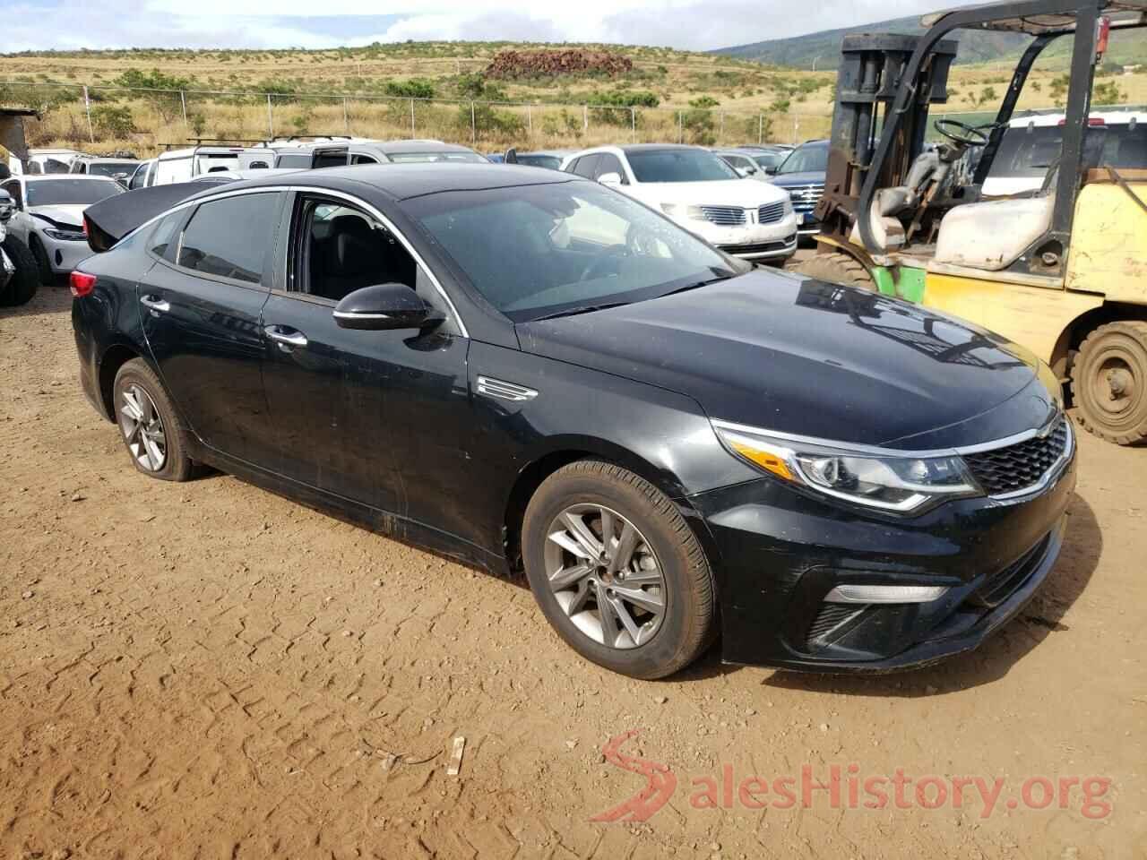 5XXGT4L36LG392942 2020 KIA OPTIMA