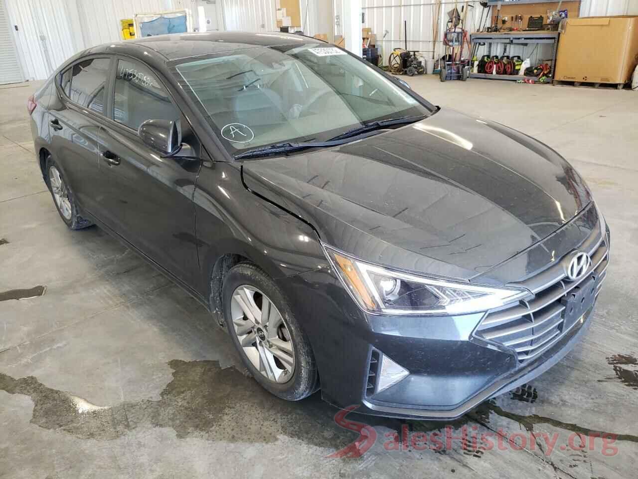 5NPD84LF3LH608622 2020 HYUNDAI ELANTRA