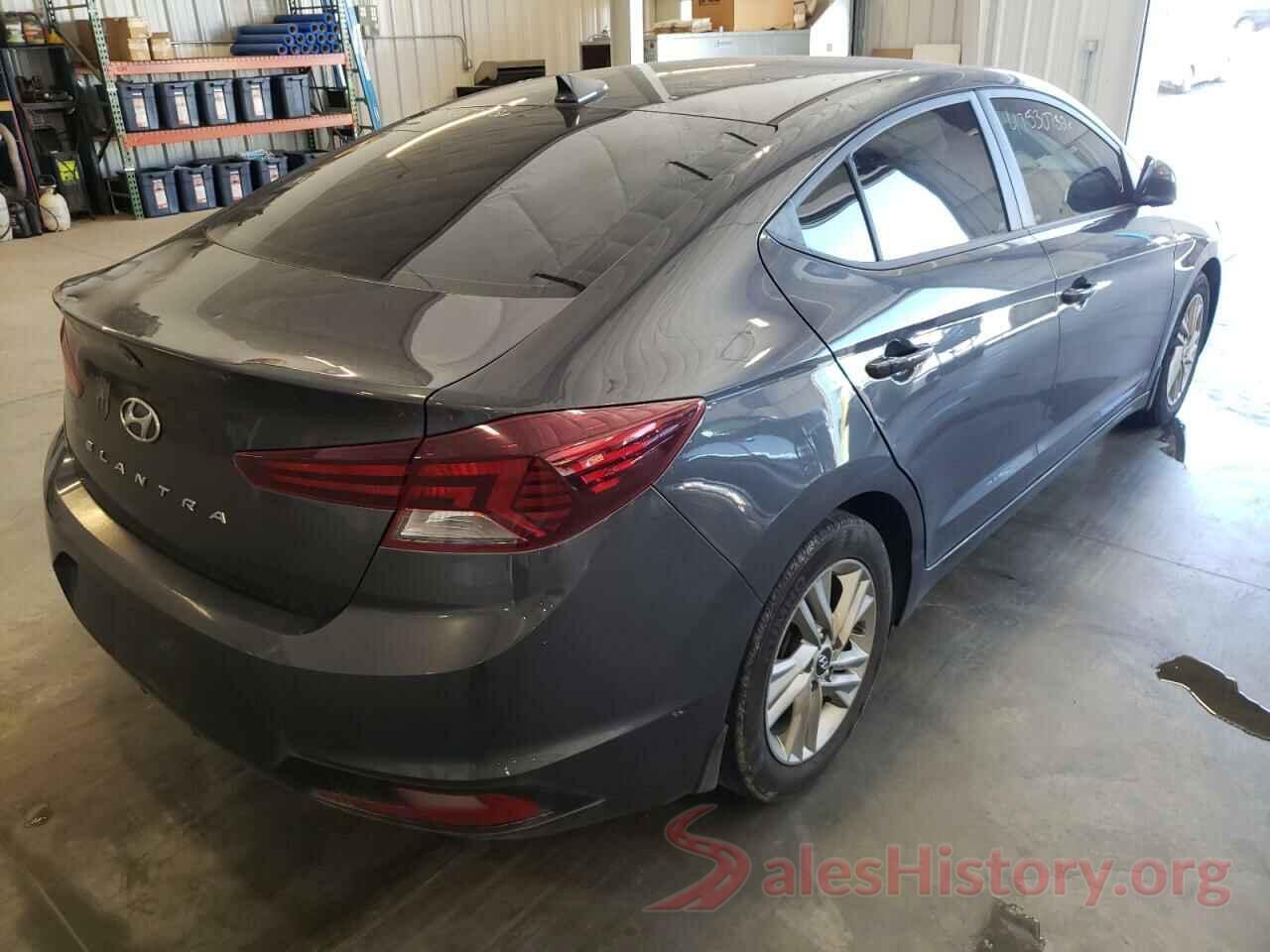 5NPD84LF3LH608622 2020 HYUNDAI ELANTRA