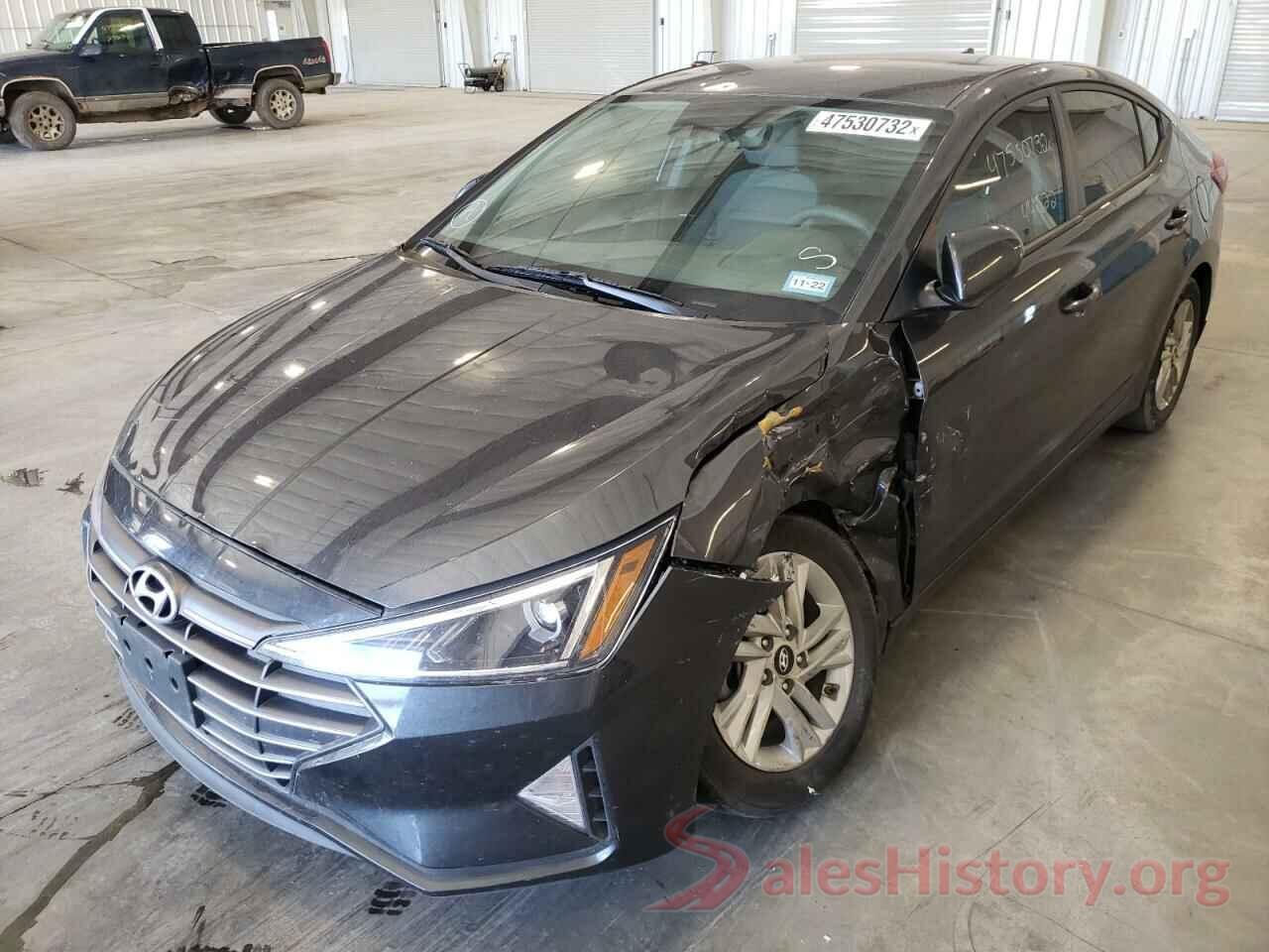 5NPD84LF3LH608622 2020 HYUNDAI ELANTRA