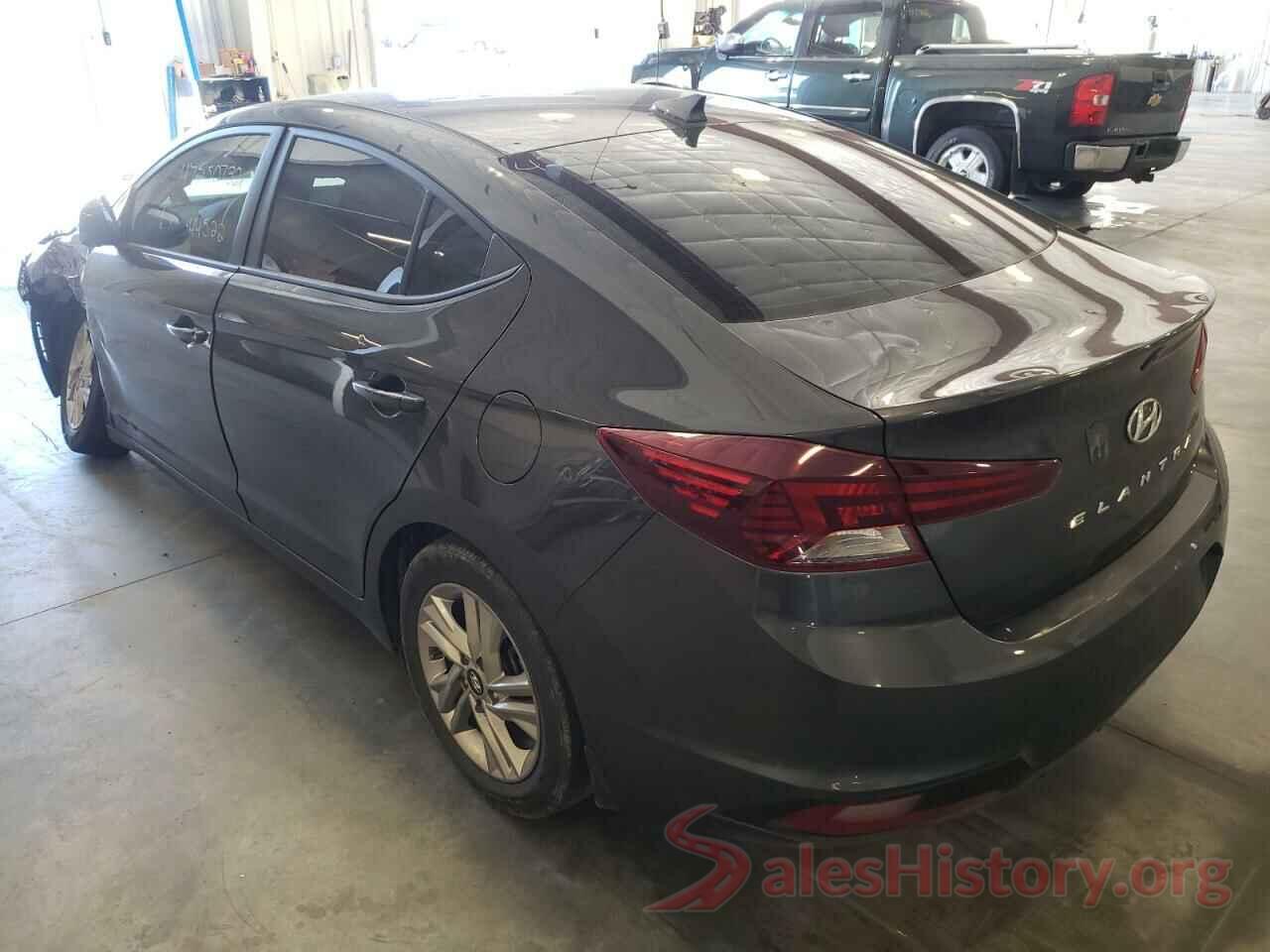 5NPD84LF3LH608622 2020 HYUNDAI ELANTRA