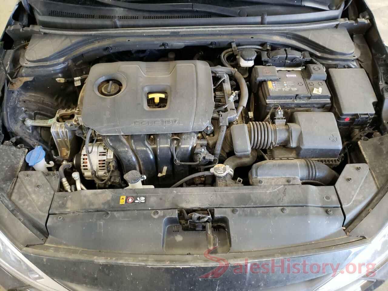 5NPD84LF3LH608622 2020 HYUNDAI ELANTRA