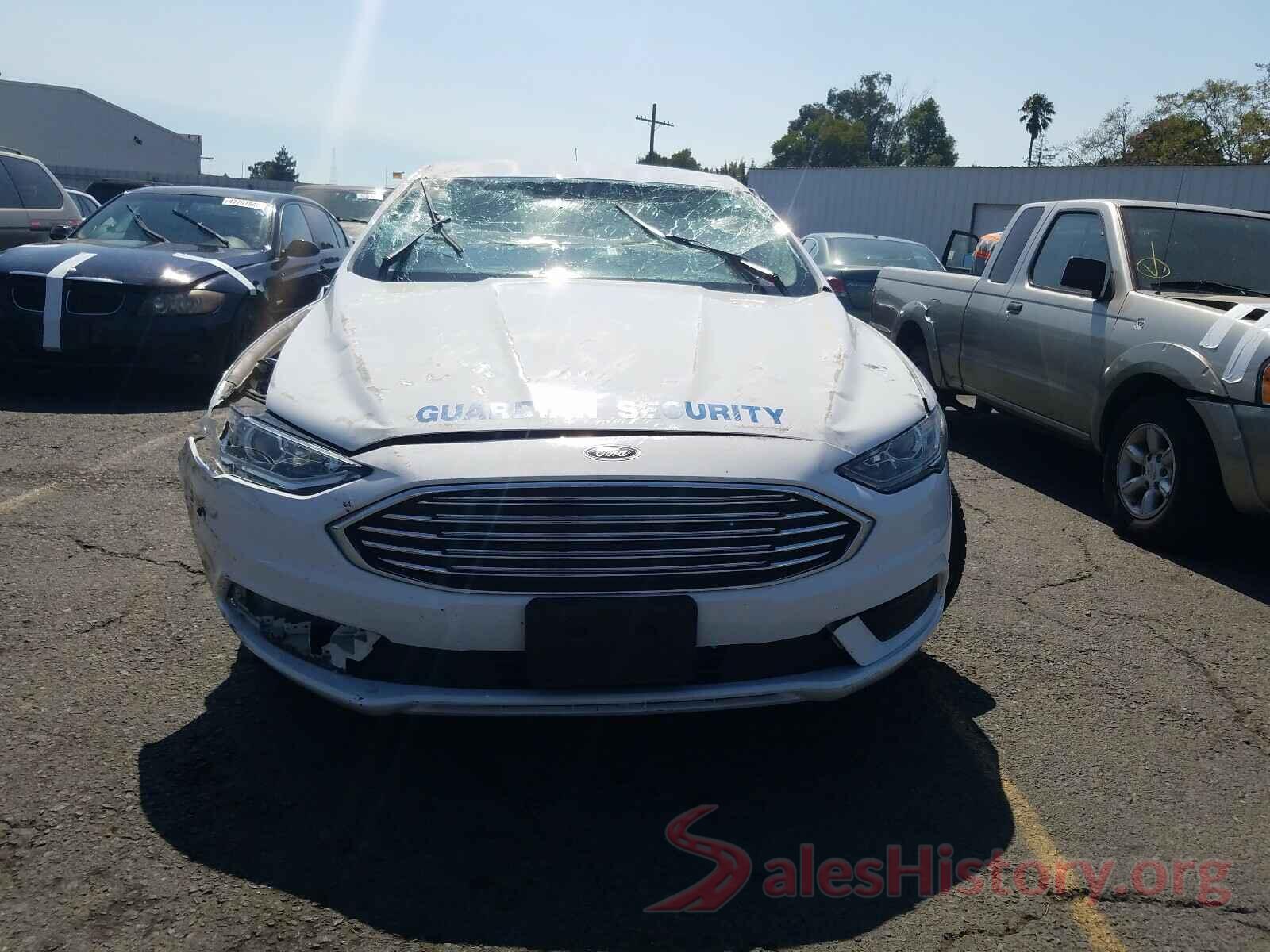 3FA6P0HD9HR277048 2017 FORD FUSION