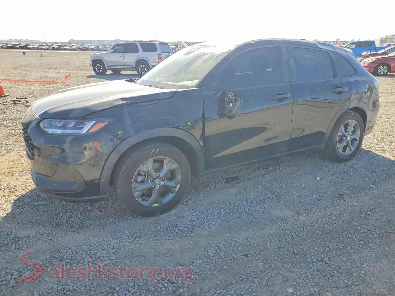 3CZRZ1H31TM705368 2026 HONDA HR-V