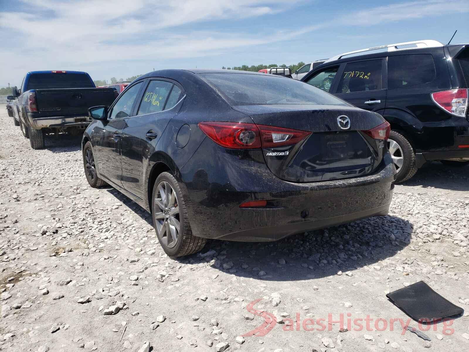 JM1BM1U71G1303934 2016 MAZDA 3