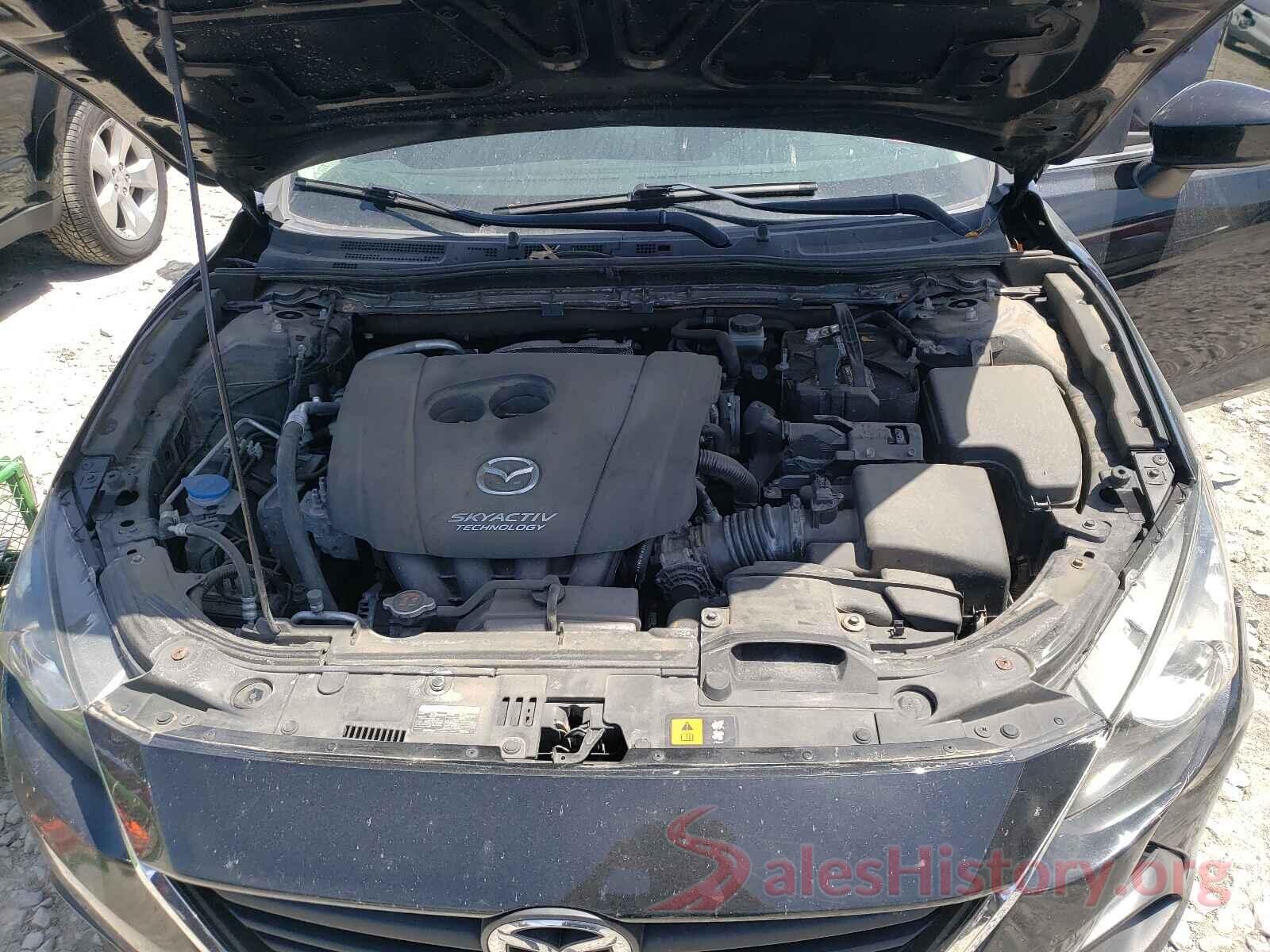 JM1BM1U71G1303934 2016 MAZDA 3