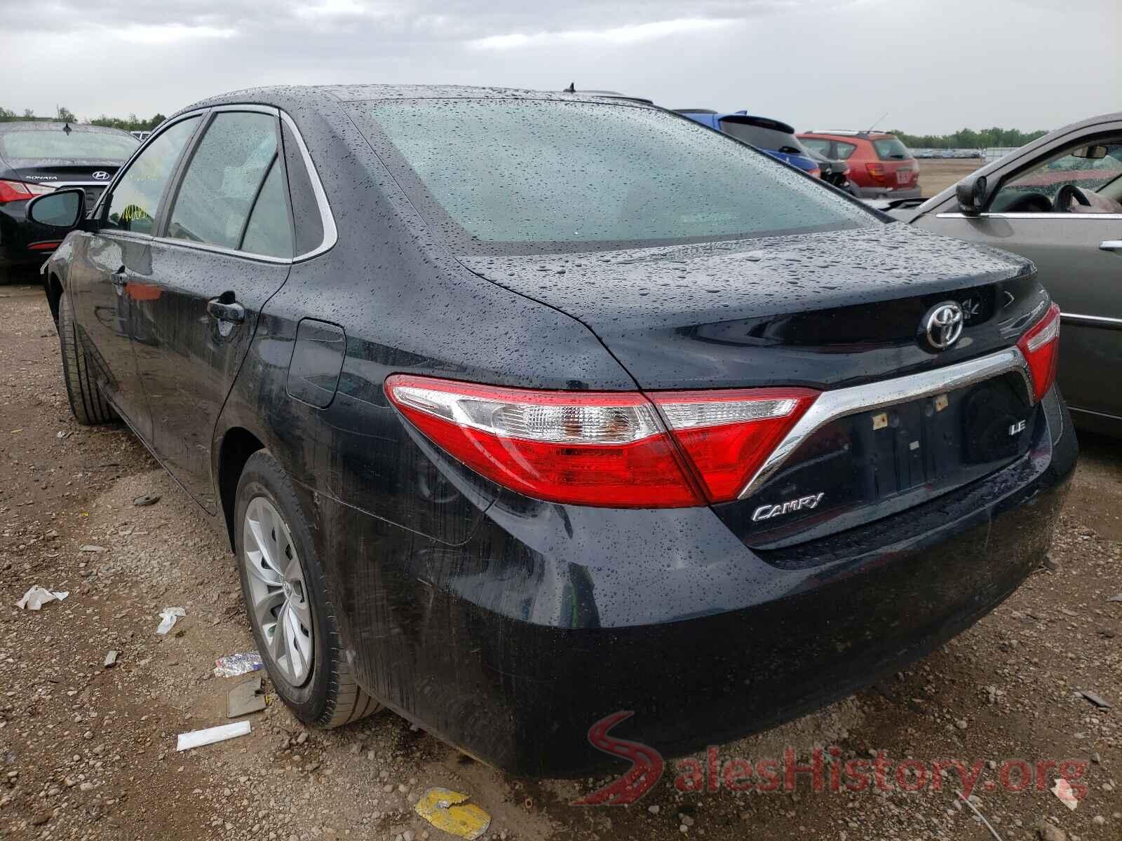 4T1BF1FK3HU380957 2017 TOYOTA CAMRY