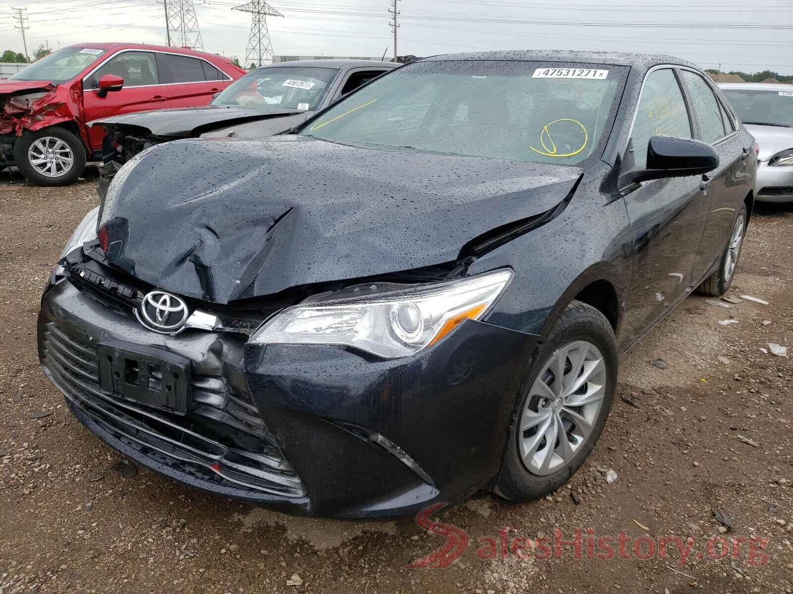 4T1BF1FK3HU380957 2017 TOYOTA CAMRY