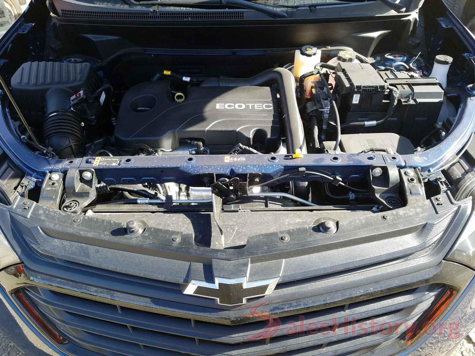 3GNAXUEV1ML353956 2021 CHEVROLET EQUINOX