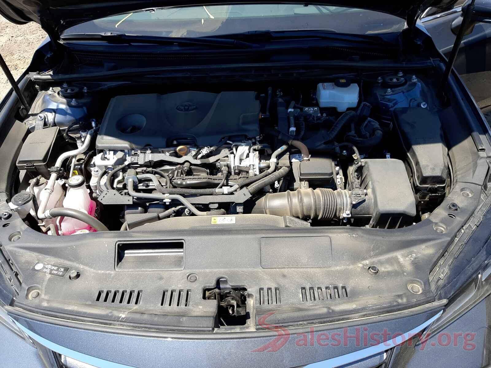 4T1D21FB2LU018647 2020 TOYOTA AVALON