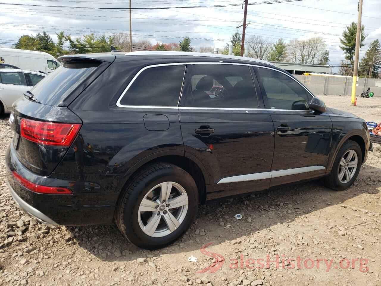 WA1AHAF71KD020173 2019 AUDI Q7