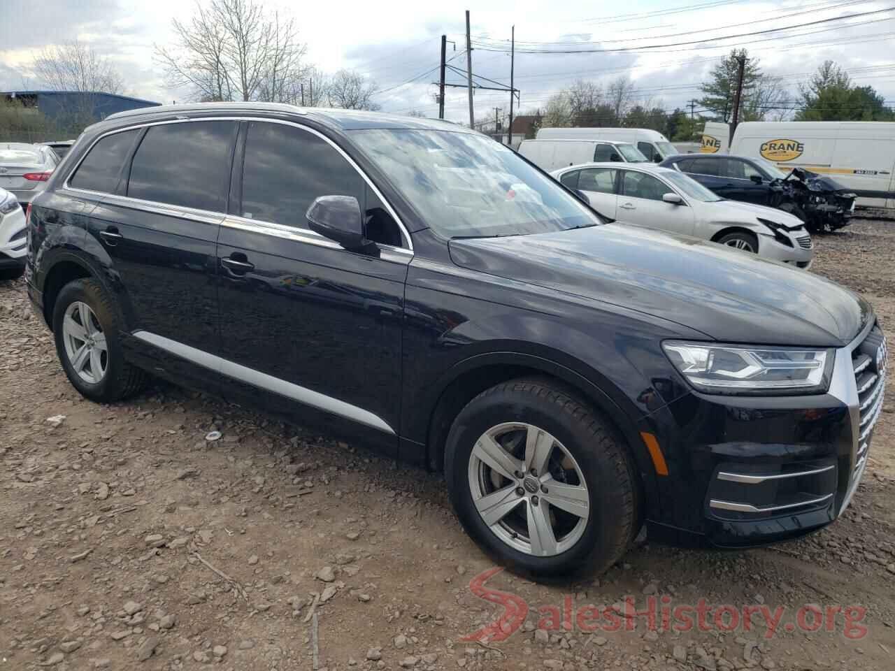 WA1AHAF71KD020173 2019 AUDI Q7