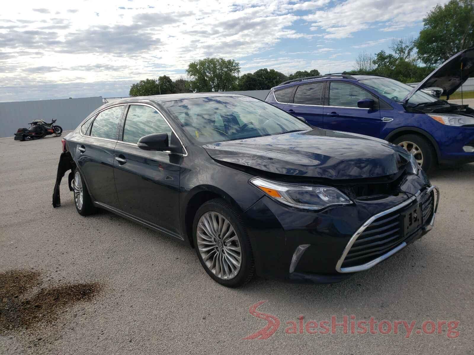 4T1BK1EB8GU236378 2016 TOYOTA AVALON