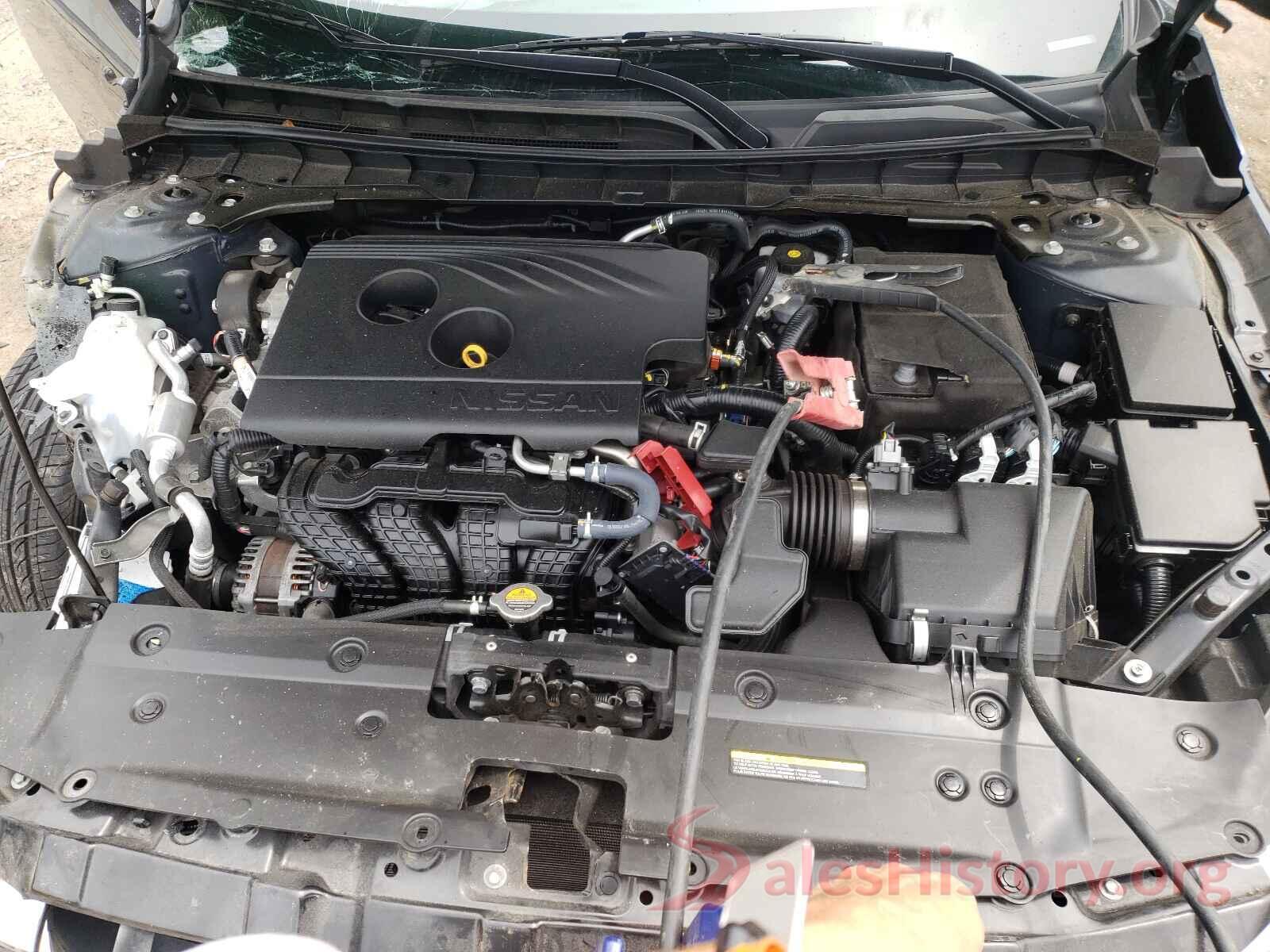 1N4BL4EV4KC230238 2019 NISSAN ALTIMA