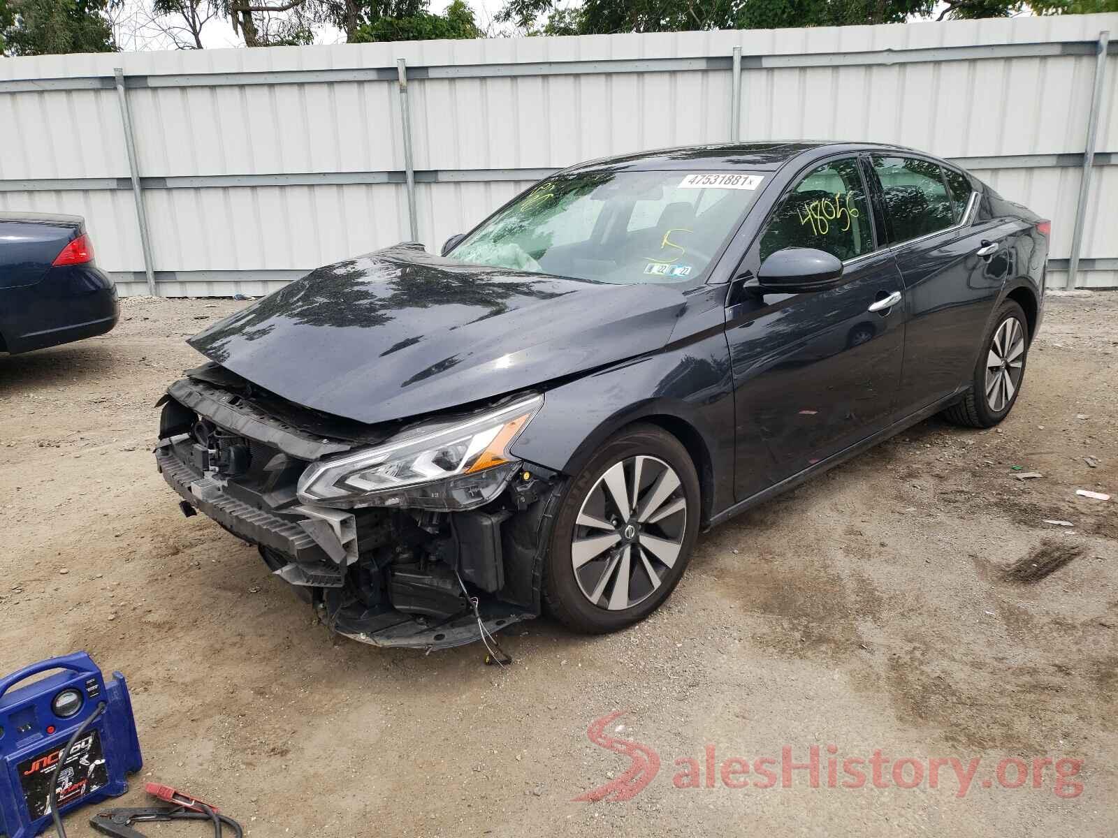 1N4BL4EV4KC230238 2019 NISSAN ALTIMA