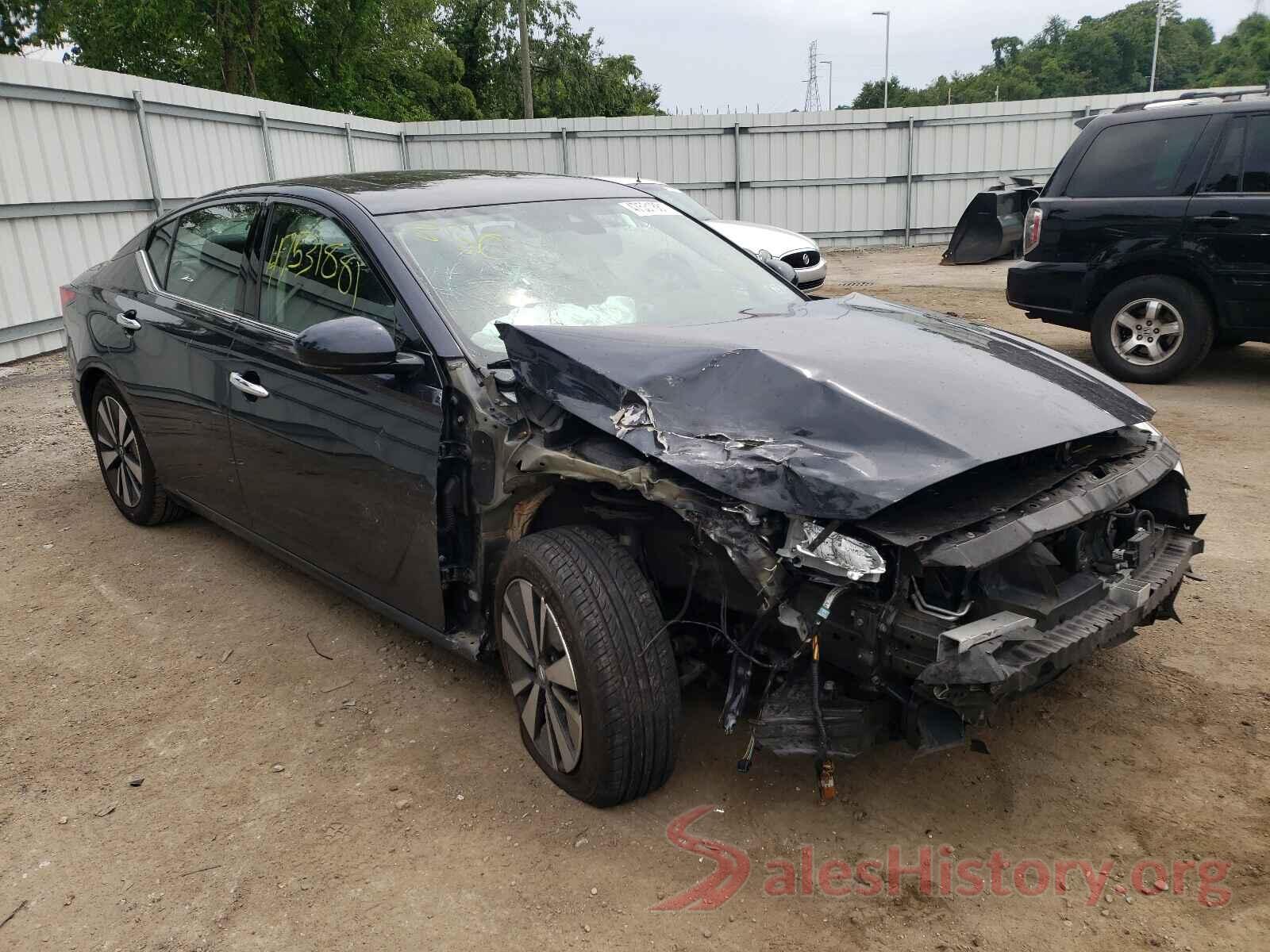 1N4BL4EV4KC230238 2019 NISSAN ALTIMA