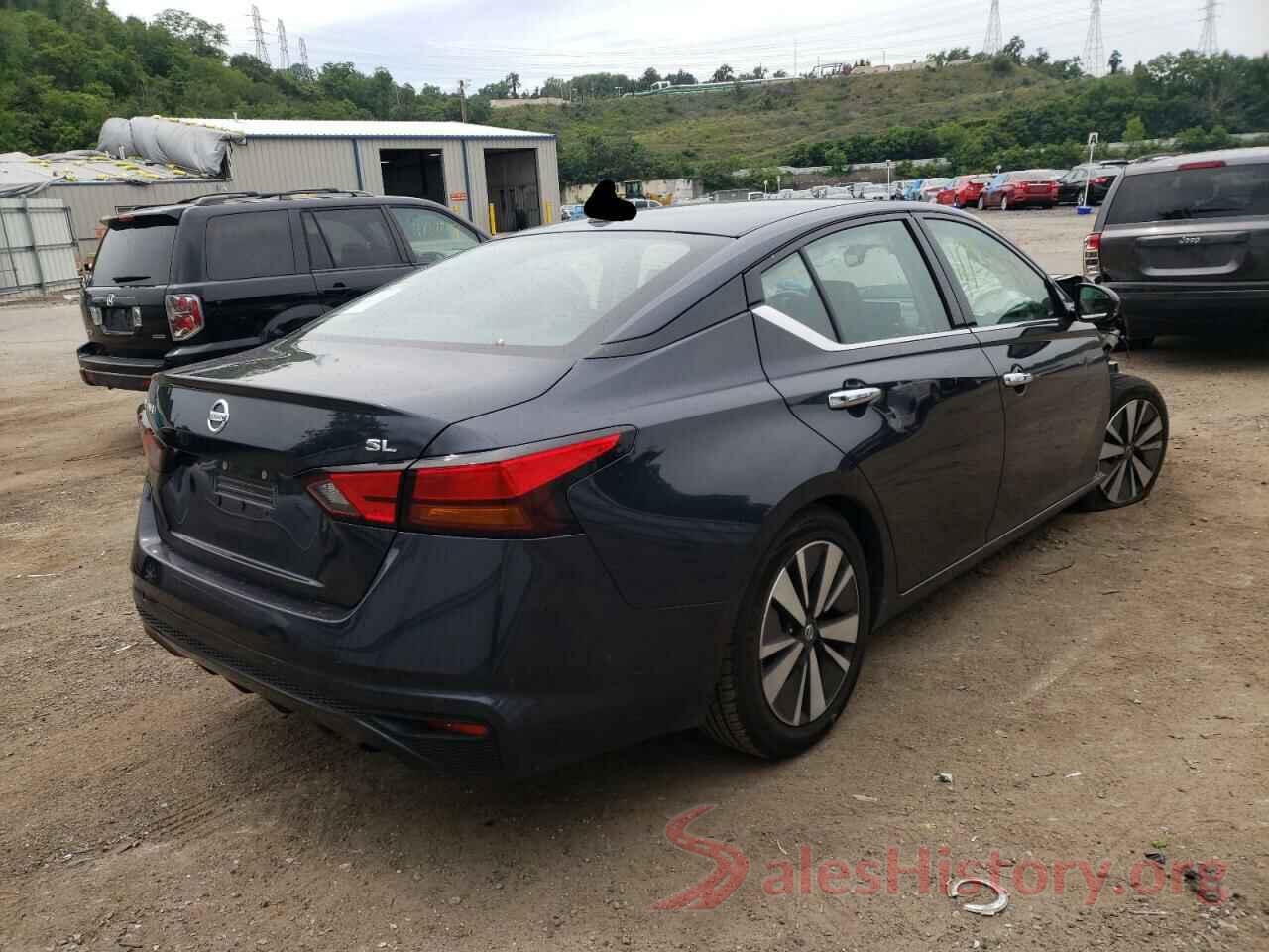 1N4BL4EV4KC230238 2019 NISSAN ALTIMA