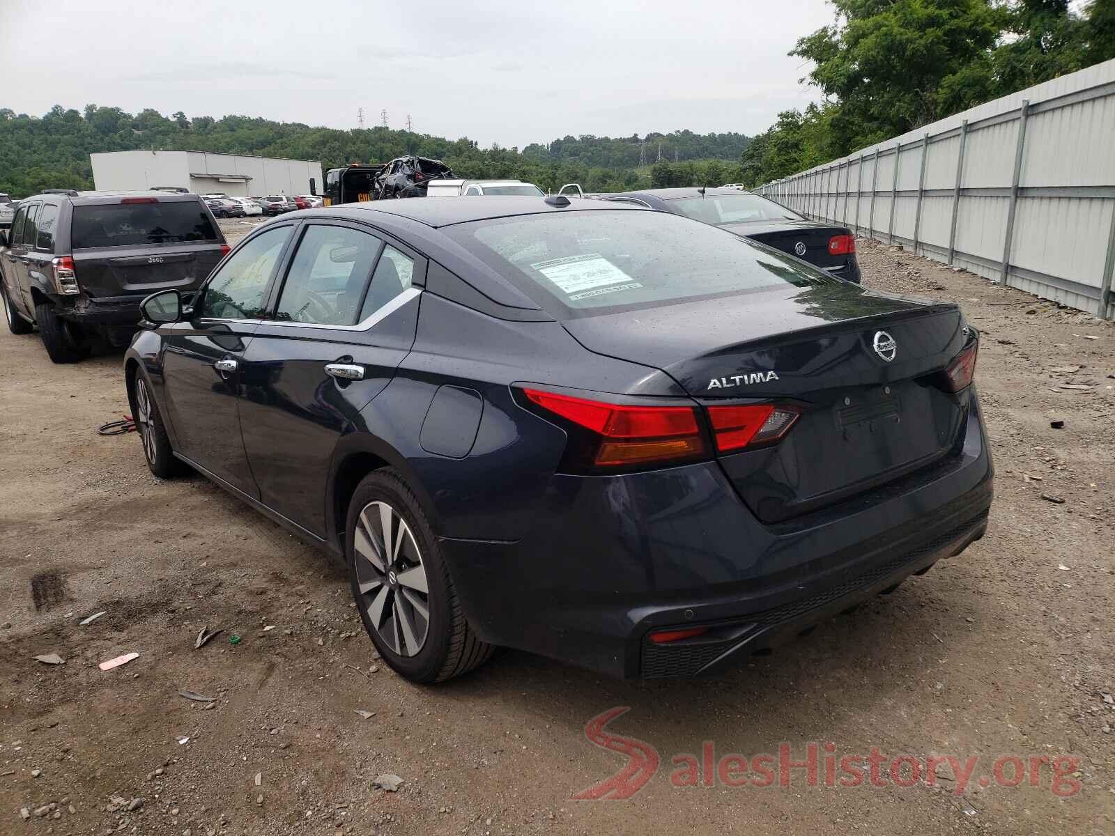 1N4BL4EV4KC230238 2019 NISSAN ALTIMA