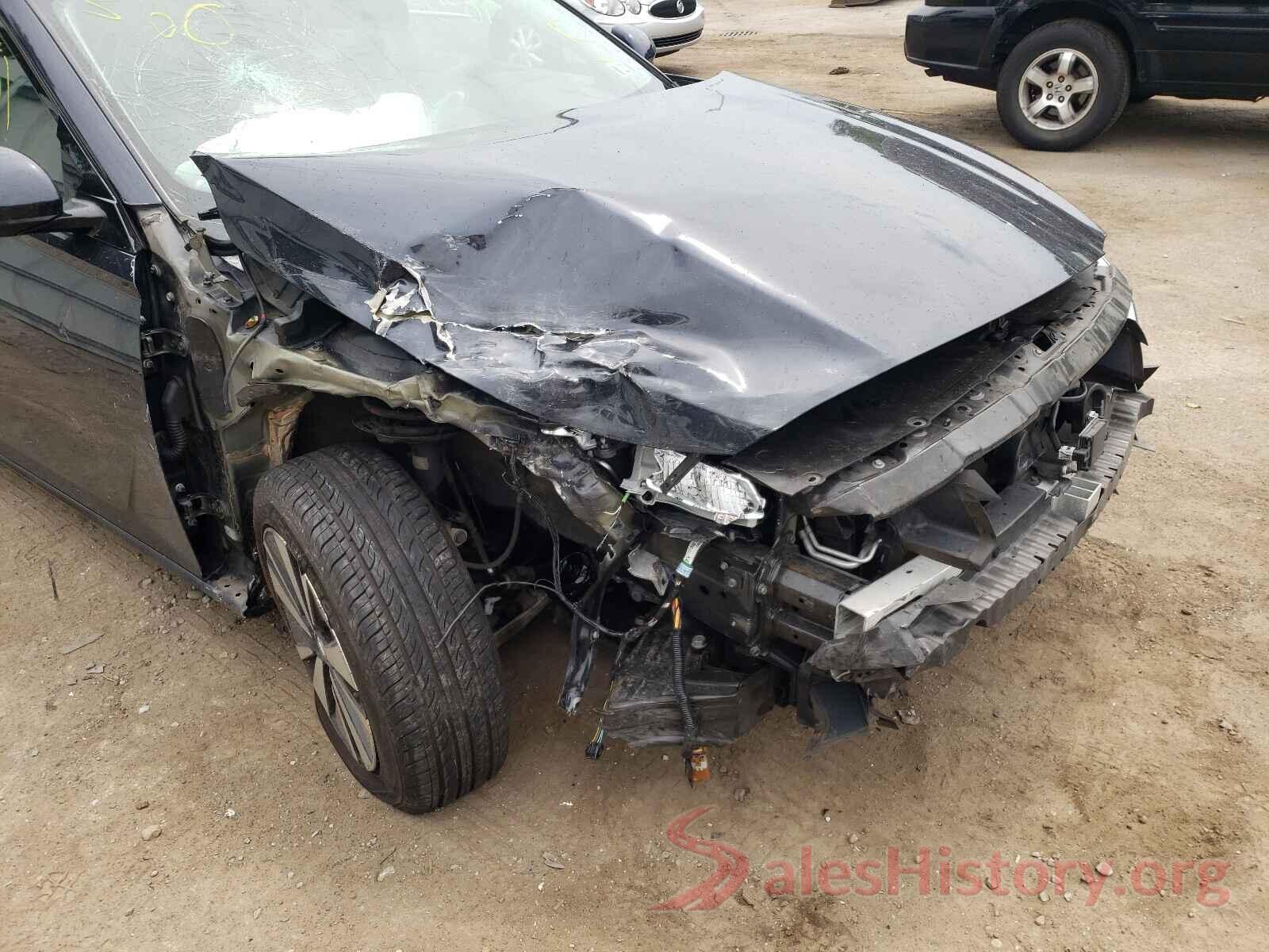 1N4BL4EV4KC230238 2019 NISSAN ALTIMA