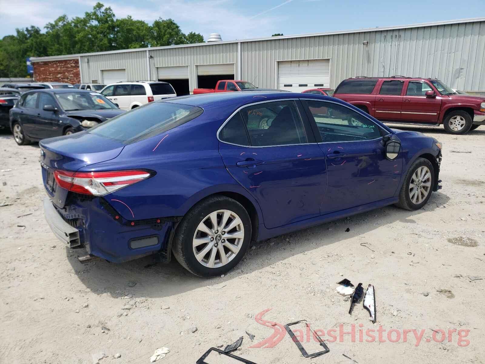 4T1B11HK8JU507056 2018 TOYOTA CAMRY