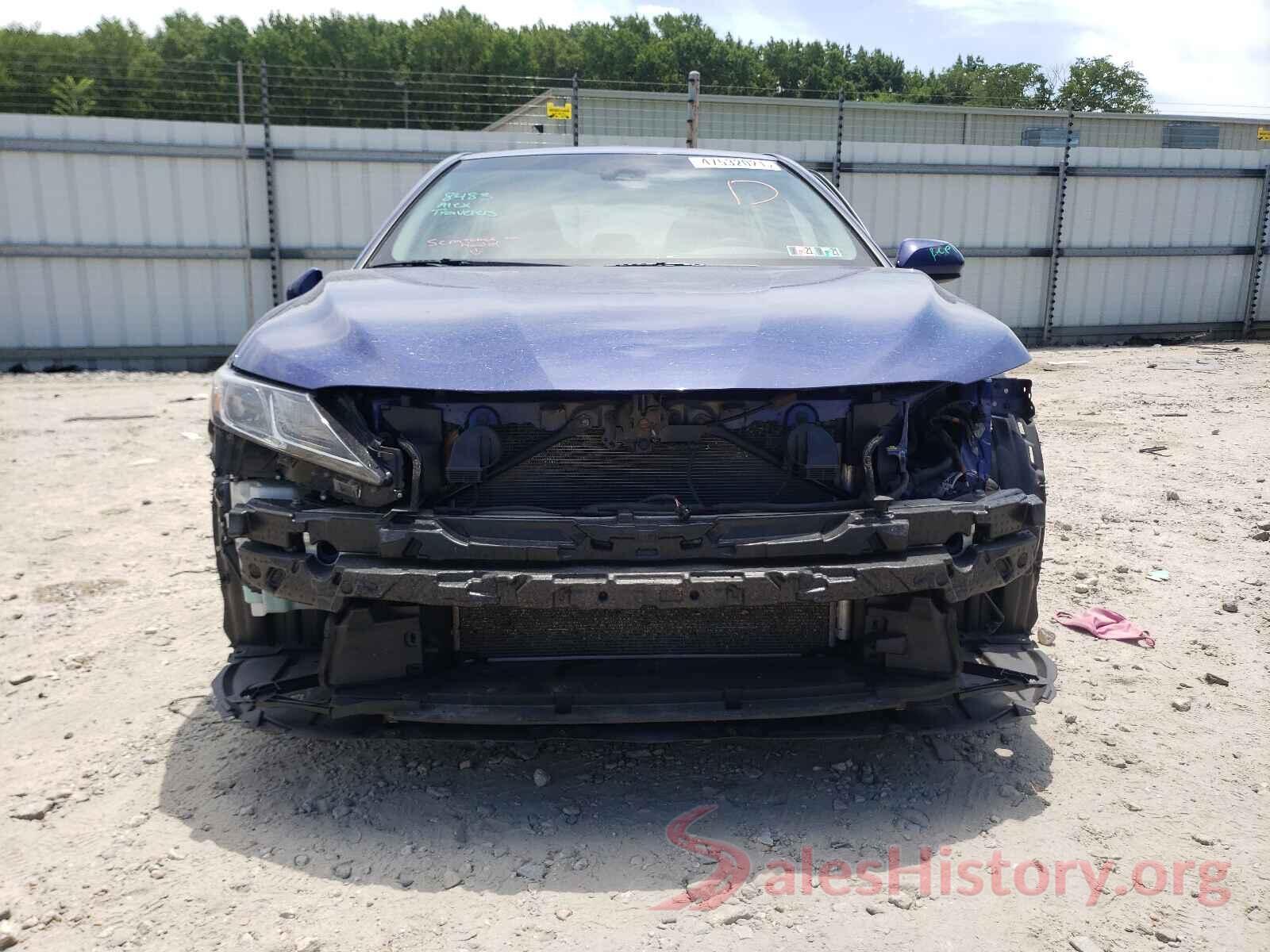 4T1B11HK8JU507056 2018 TOYOTA CAMRY