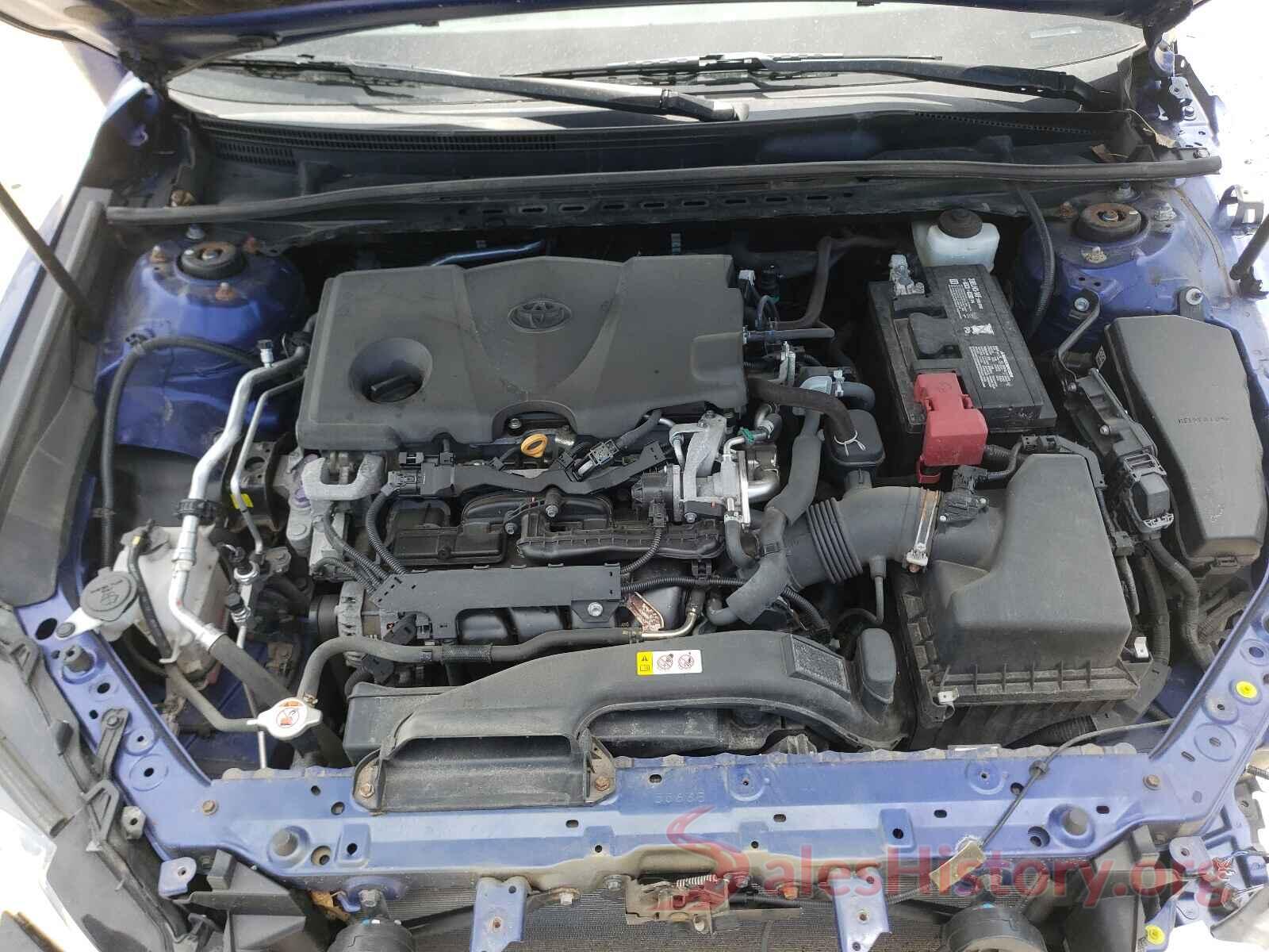 4T1B11HK8JU507056 2018 TOYOTA CAMRY