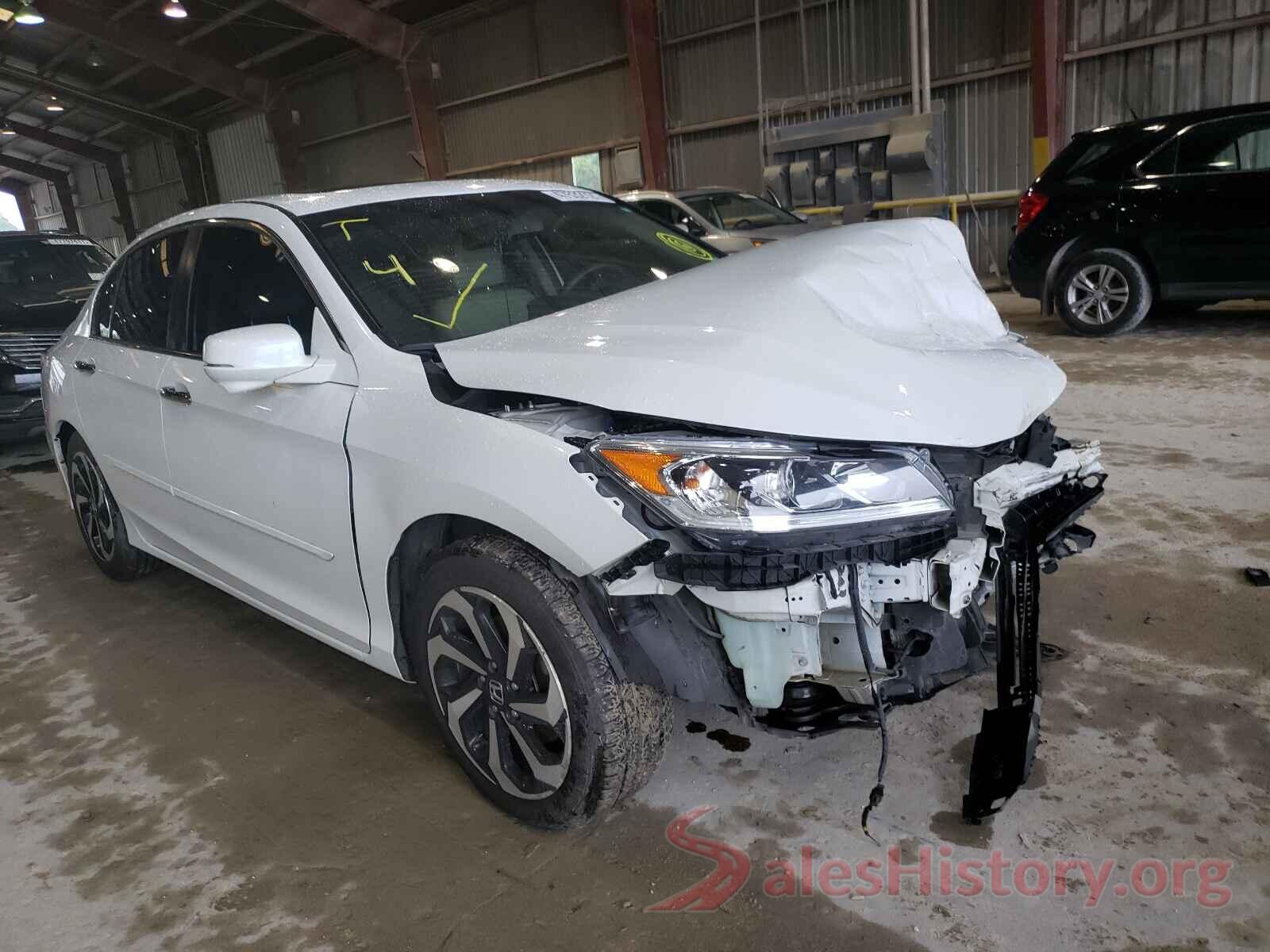 1HGCR2F81GA246203 2016 HONDA ACCORD