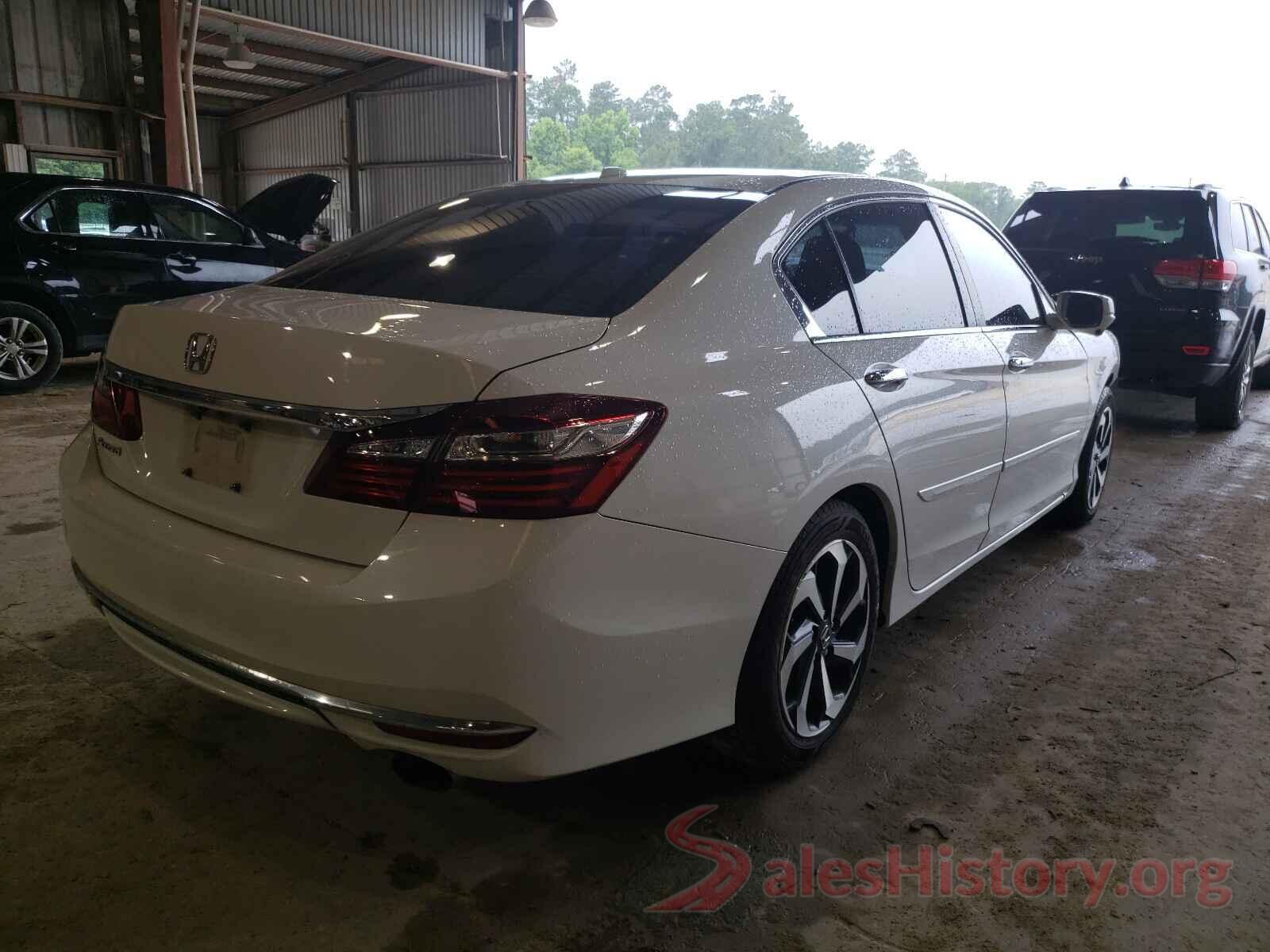 1HGCR2F81GA246203 2016 HONDA ACCORD