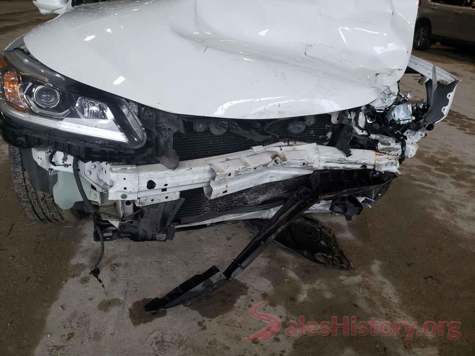 1HGCR2F81GA246203 2016 HONDA ACCORD