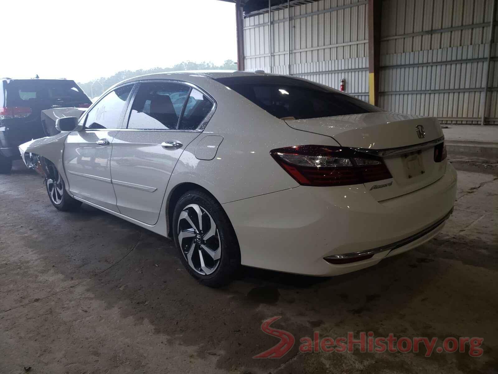 1HGCR2F81GA246203 2016 HONDA ACCORD