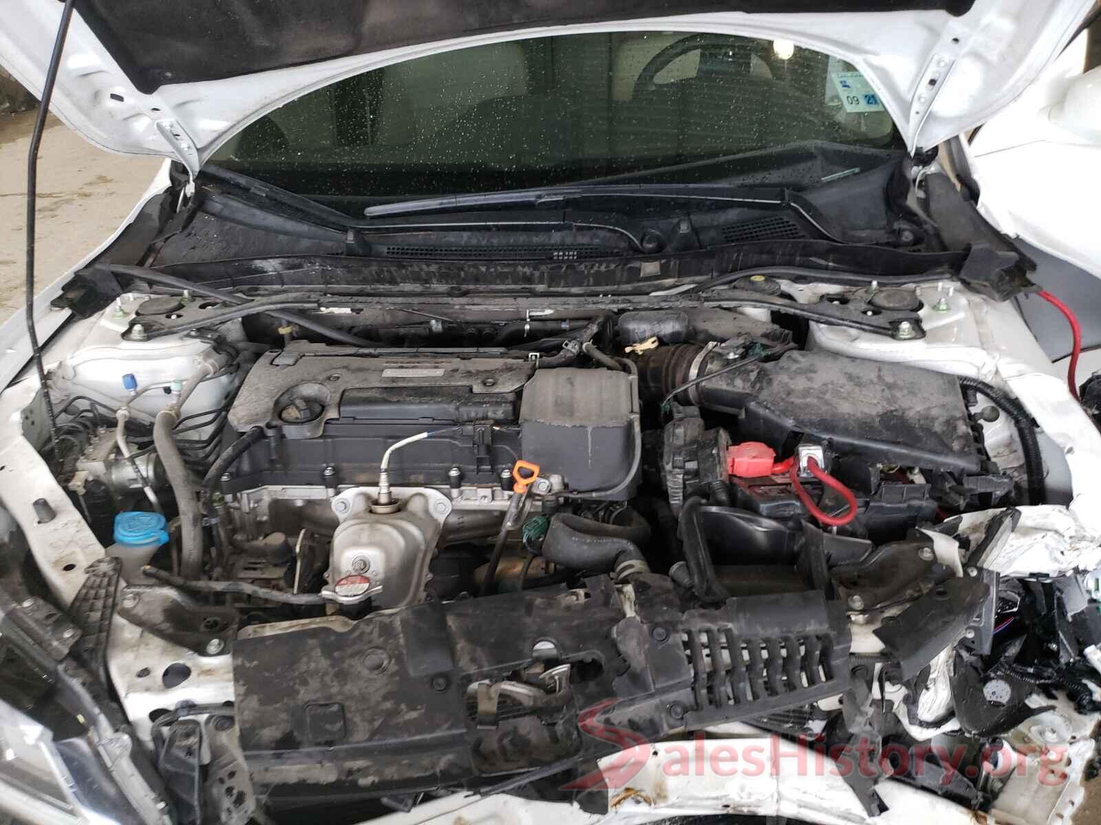 1HGCR2F81GA246203 2016 HONDA ACCORD