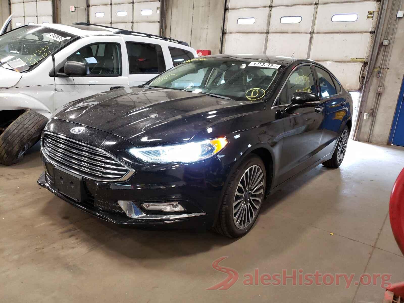 3FA6P0H97HR266724 2017 FORD FUSION