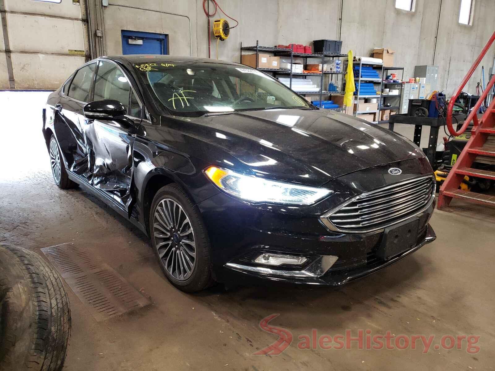 3FA6P0H97HR266724 2017 FORD FUSION