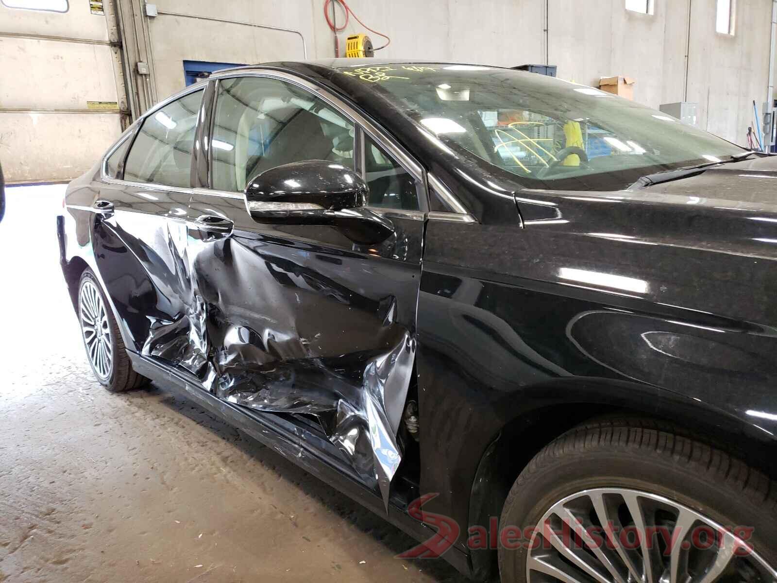 3FA6P0H97HR266724 2017 FORD FUSION