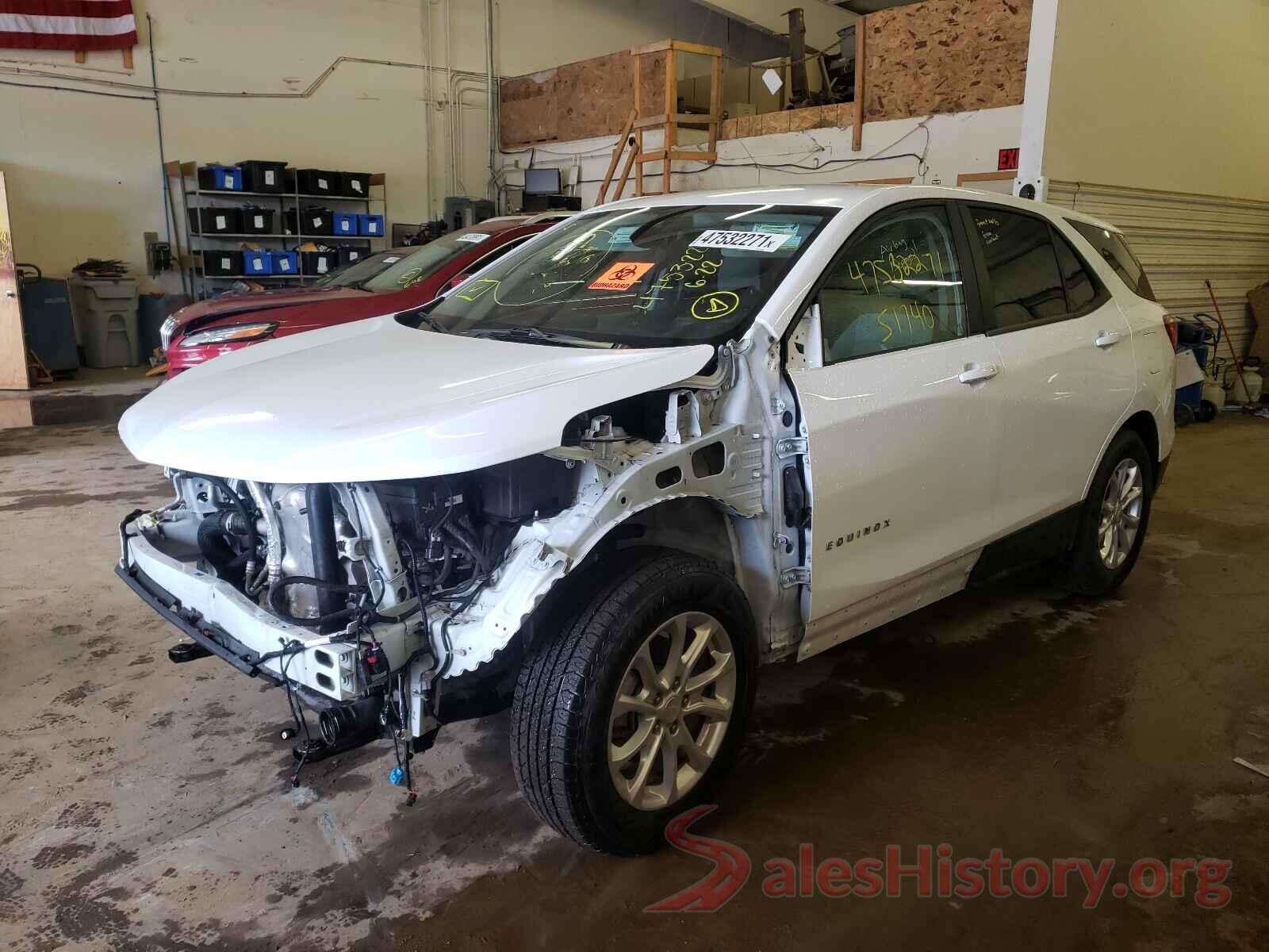 3GNAXSEV6LS517906 2020 CHEVROLET EQUINOX