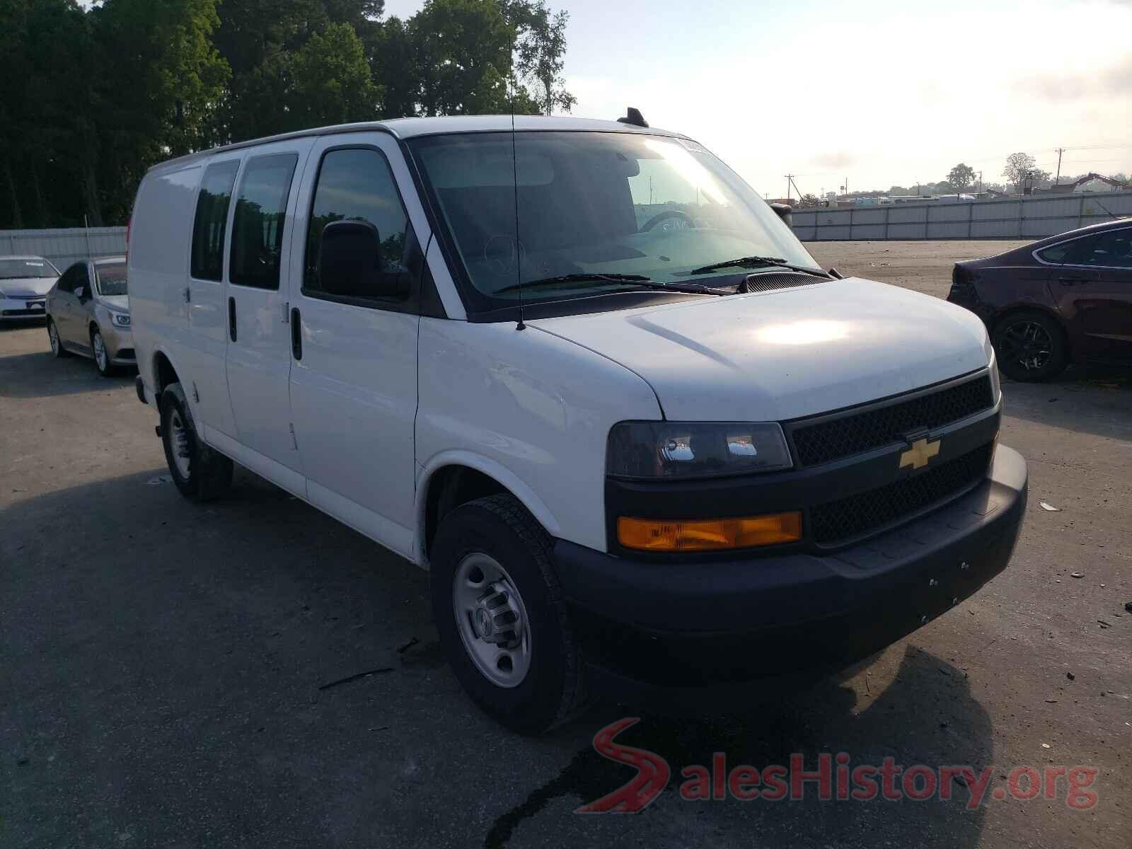 1GCWGAFP7K1365031 2019 CHEVROLET EXPRESS