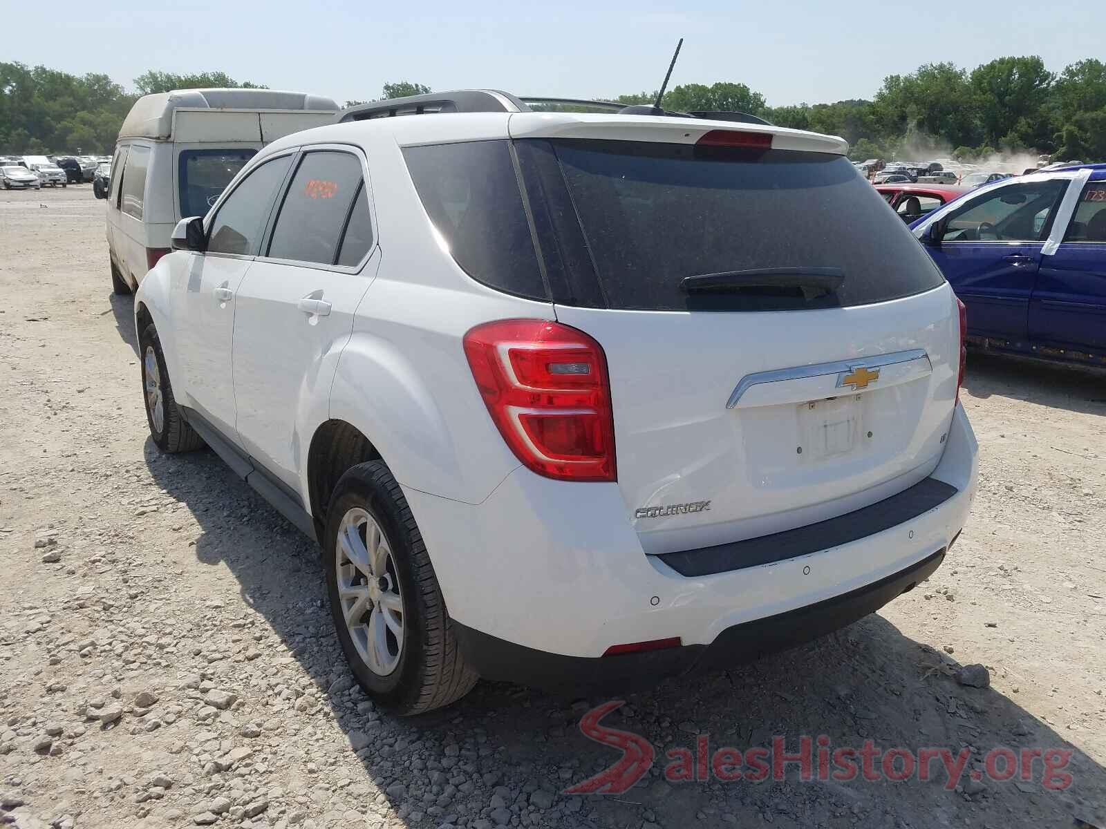 2GNALCEKXH6129932 2017 CHEVROLET EQUINOX