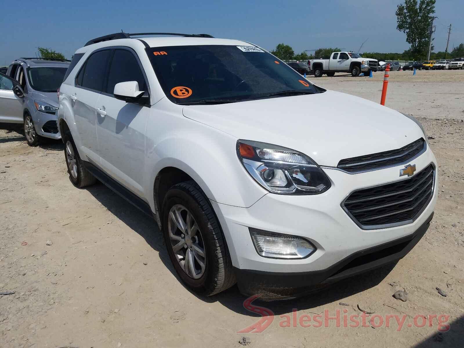 2GNALCEKXH6129932 2017 CHEVROLET EQUINOX