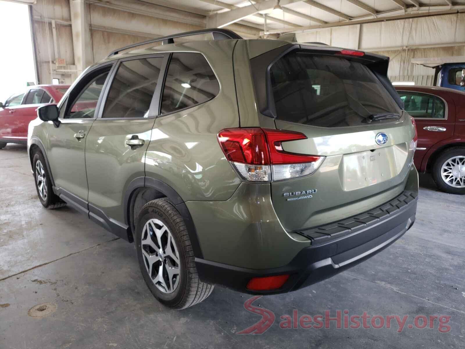 JF2SKAECXKH501950 2019 SUBARU FORESTER