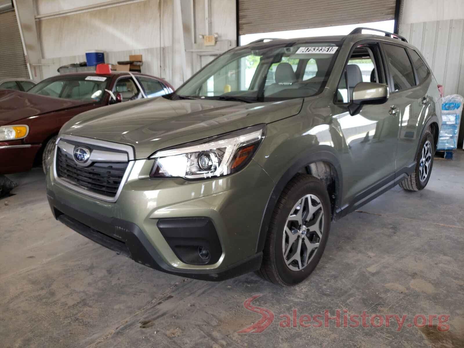 JF2SKAECXKH501950 2019 SUBARU FORESTER