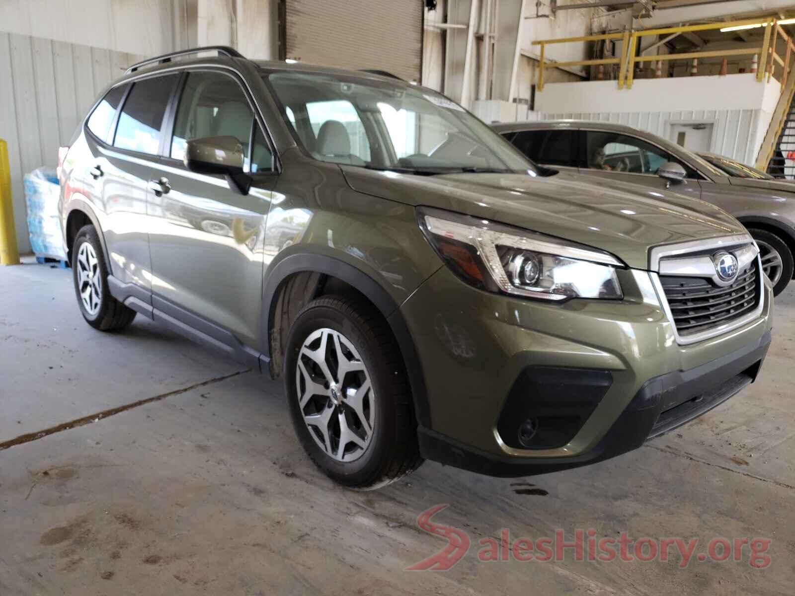 JF2SKAECXKH501950 2019 SUBARU FORESTER