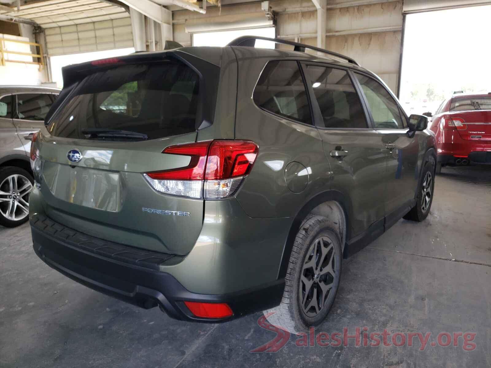 JF2SKAECXKH501950 2019 SUBARU FORESTER