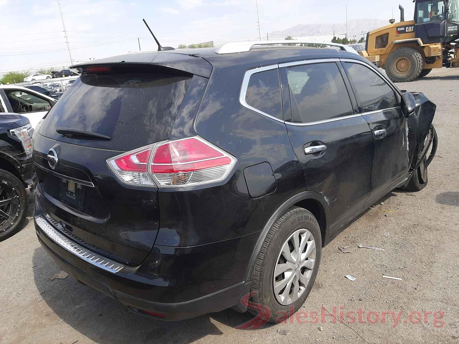 JN8AT2MT0GW012558 2016 NISSAN ROGUE