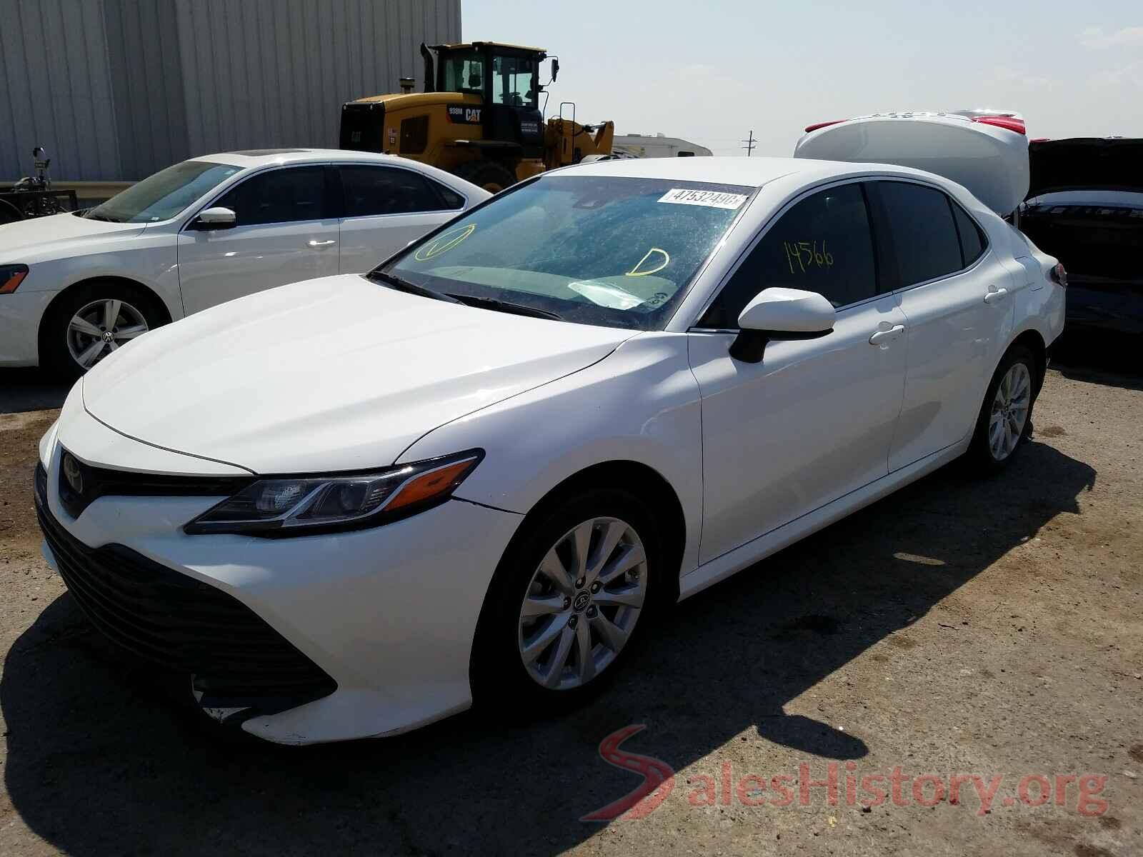 4T1B11HK1JU143093 2018 TOYOTA CAMRY