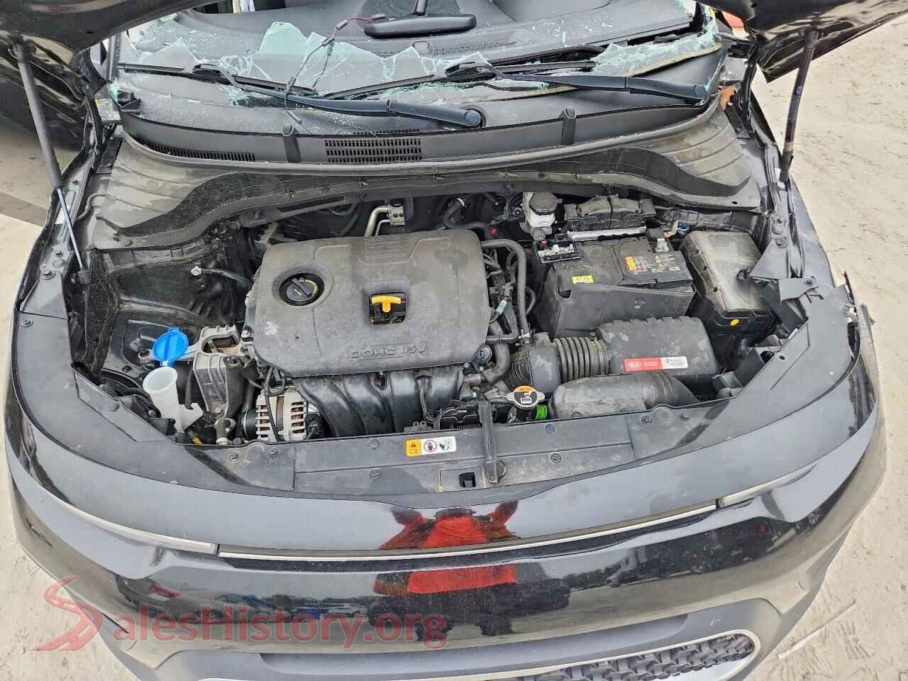 2021 KIA SOUL VIN KNDJ23AU8M7139288, wheel and tire